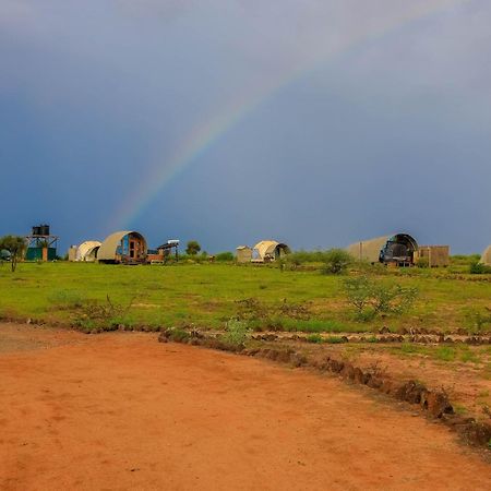 Hotel Little Amanya Camp Amboseli Exteriér fotografie