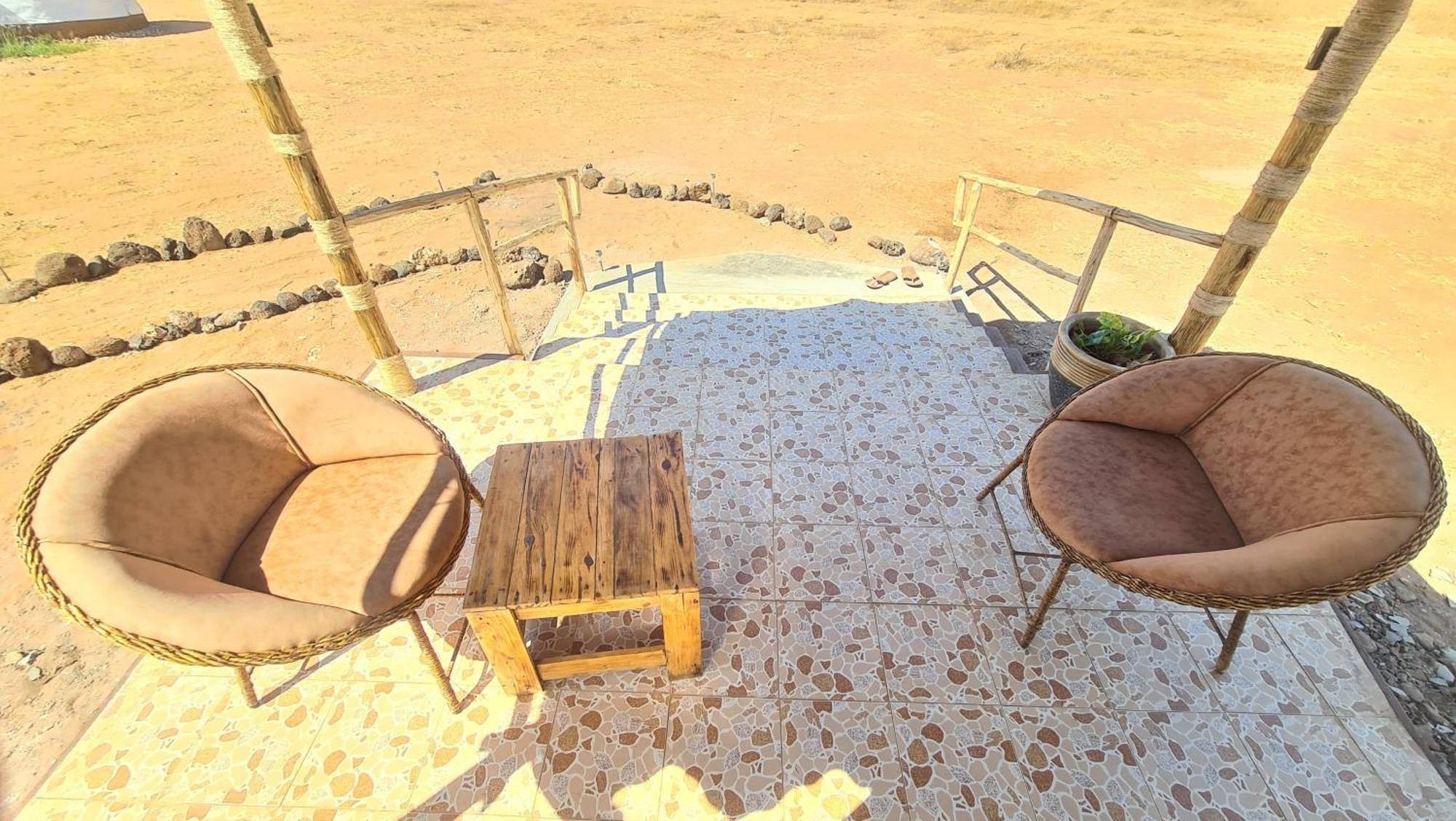 Hotel Little Amanya Camp Amboseli Exteriér fotografie