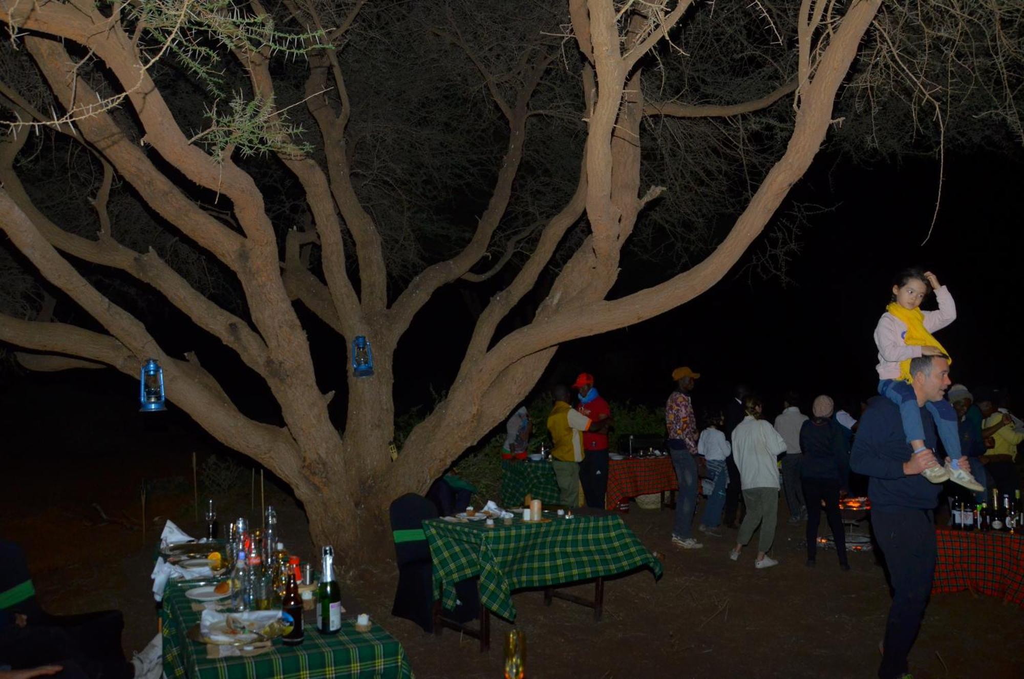 Hotel Little Amanya Camp Amboseli Exteriér fotografie