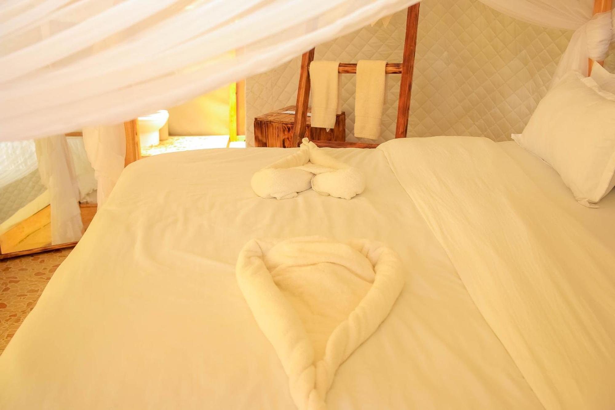 Hotel Little Amanya Camp Amboseli Exteriér fotografie