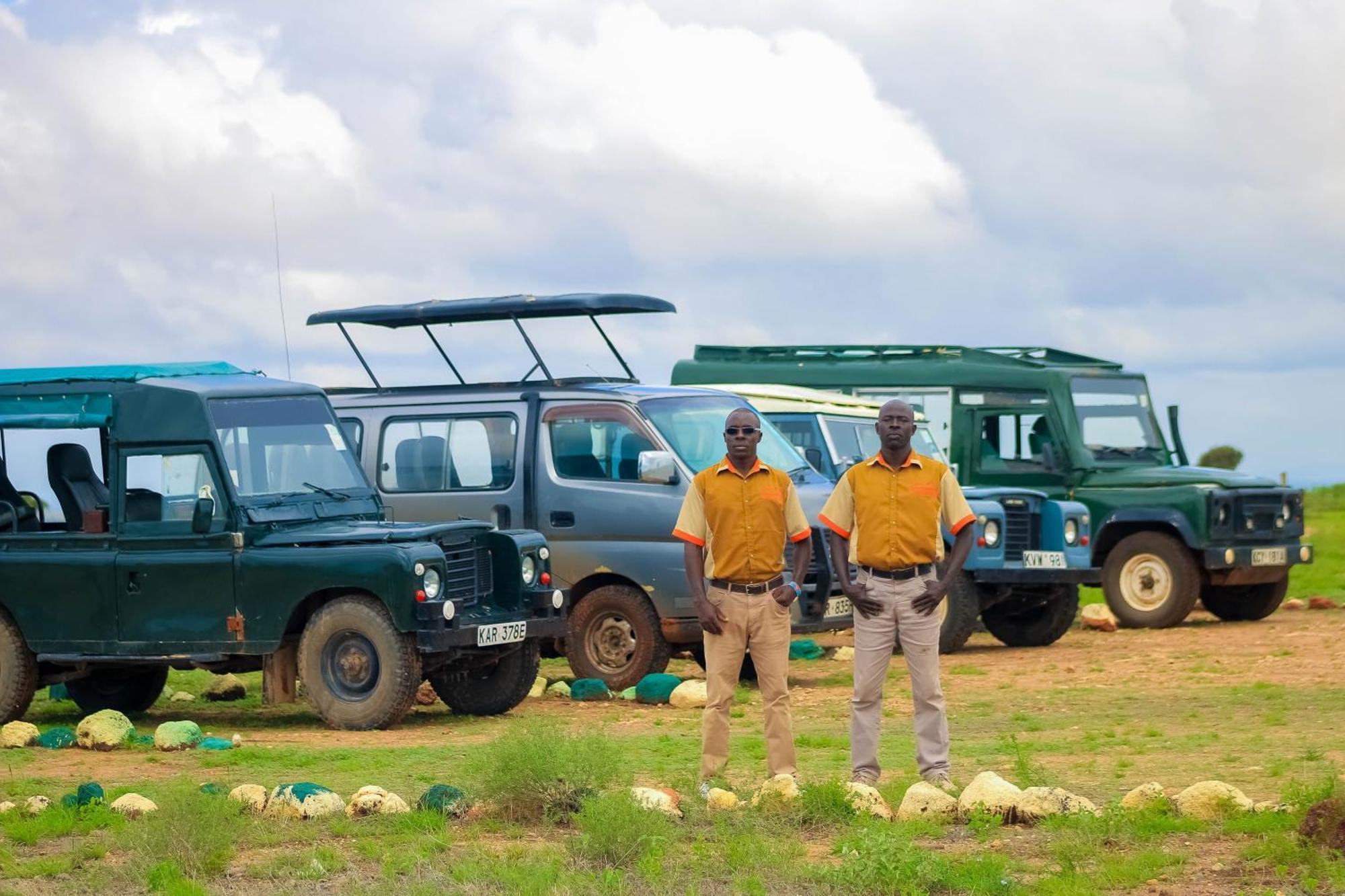Hotel Little Amanya Camp Amboseli Exteriér fotografie