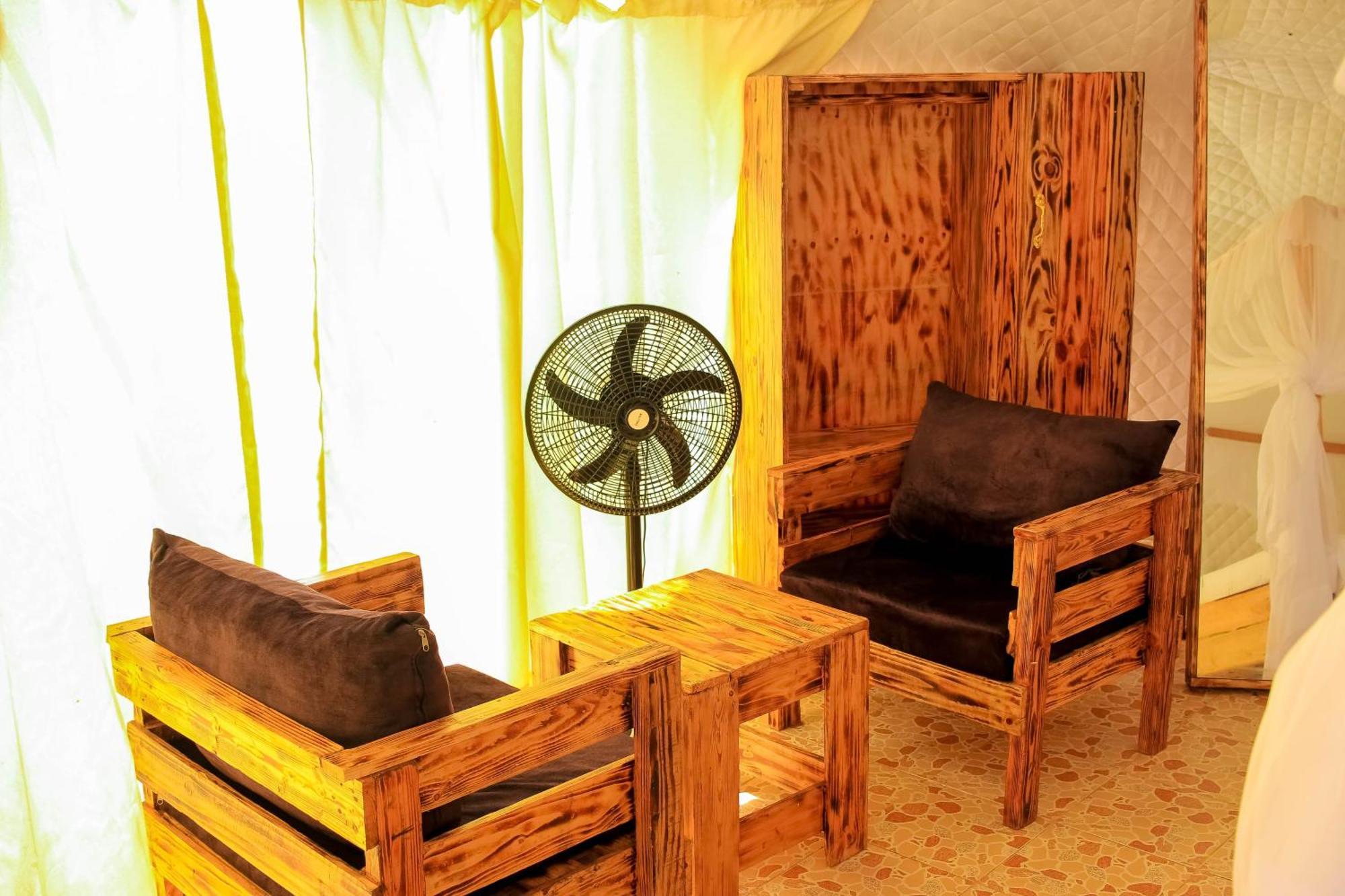 Hotel Little Amanya Camp Amboseli Exteriér fotografie