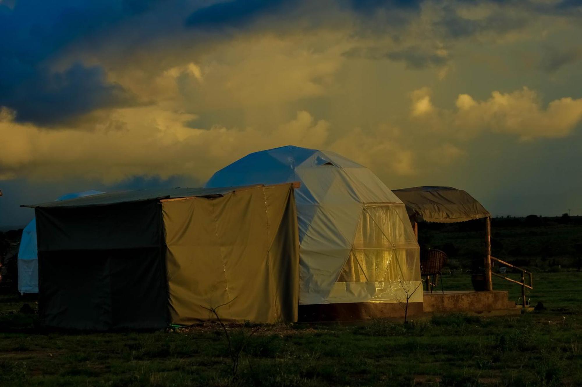Hotel Little Amanya Camp Amboseli Exteriér fotografie