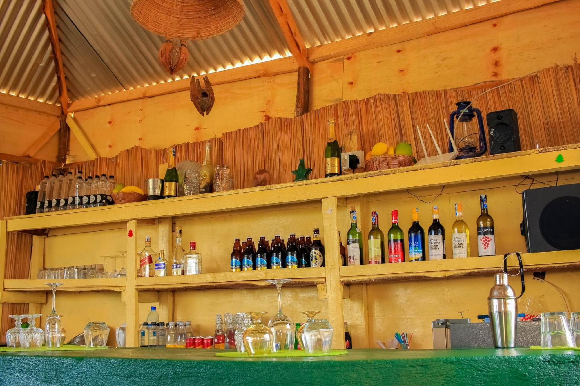 Hotel Little Amanya Camp Amboseli Exteriér fotografie