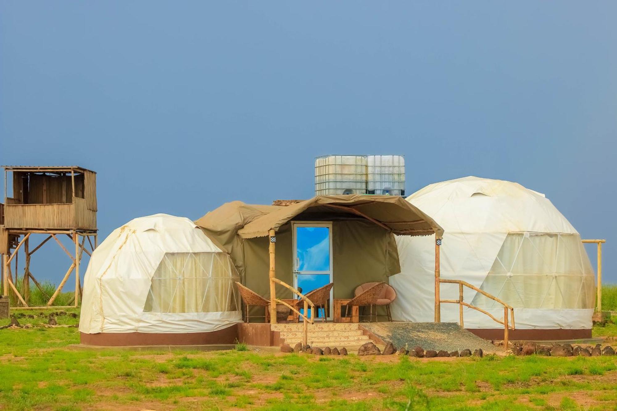 Hotel Little Amanya Camp Amboseli Exteriér fotografie