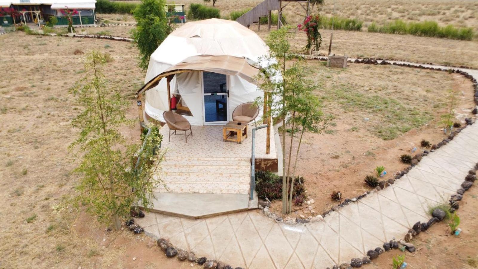 Hotel Little Amanya Camp Amboseli Exteriér fotografie