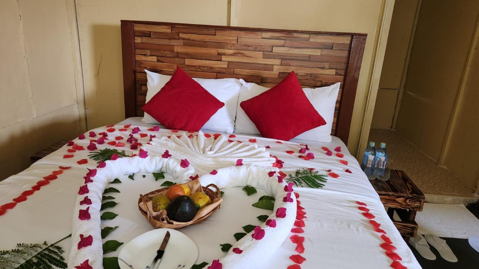Hotel Little Amanya Camp Amboseli Exteriér fotografie