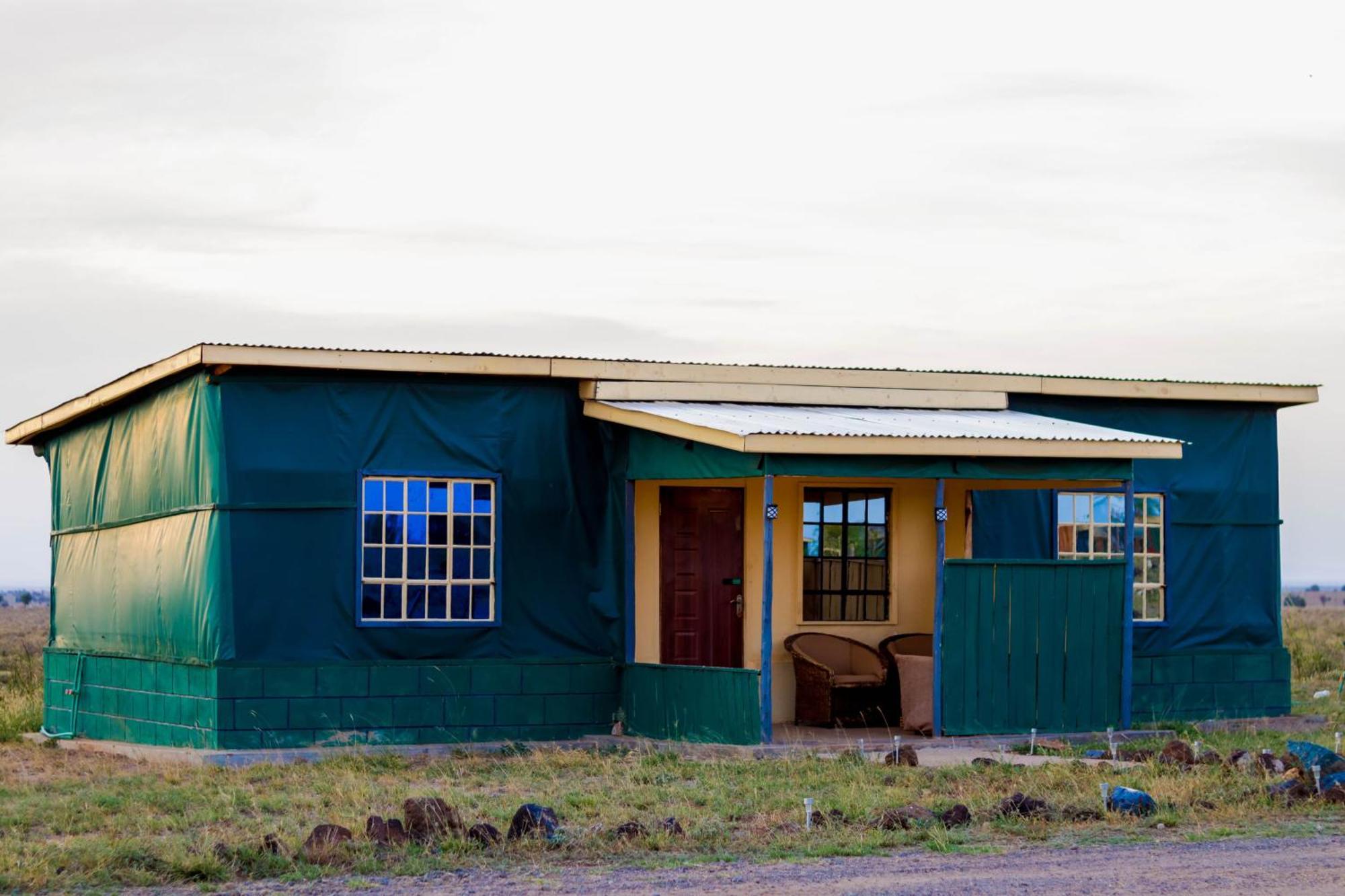 Hotel Little Amanya Camp Amboseli Exteriér fotografie